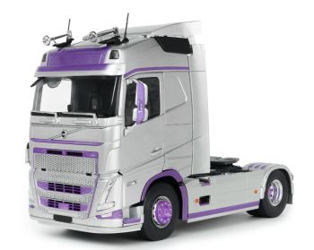 SOL2400105 - Volvo FH Globtrotter XL 4x2 2023 grijs en paars