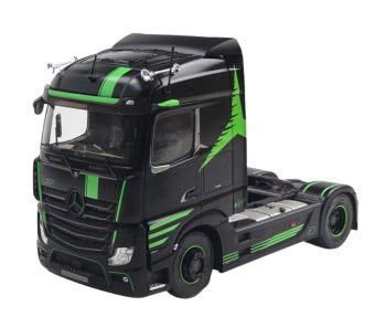 SOL2400204 - MERCEDES-BENZ Actros 4x2 R5 Italian Collection 2021 Zwart