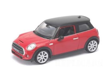 WEL24058ROUGE - 2015 MINI Cooper Hatchback Rood