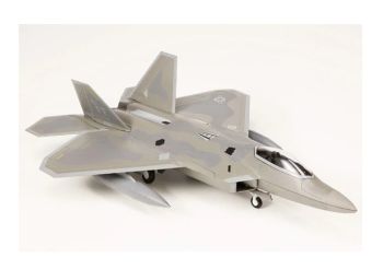 MCITY24222 - Lockhead Martin F-22A Raptor Jachtvliegtuig - VS