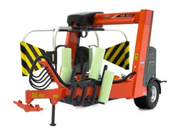 MAR2425 - KUHN SW4014 Vierkante Balenwikkelaar