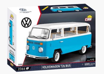 COB24362 - VOLKSWAGEN T2a Bus - 2366 onderdelen
