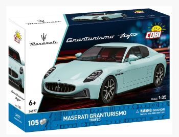 COB24577 - MASERATI GranTurismo Trofeo - 105 onderdelen