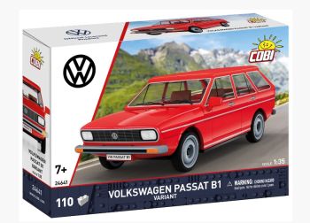 COB24641 - VOLKSWAGEN Passat B1 Variant - 110 onderdelen