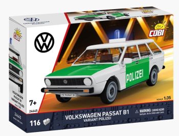 COB24645 - VOLKSWAGEN Passat B1 Variant - Politie - 116 onderdelen