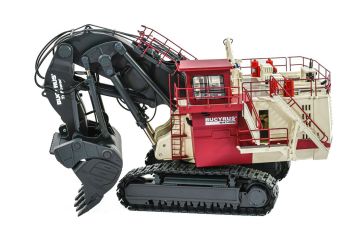 BYM25008/2 - BUCYRUS RH340B Frontlader