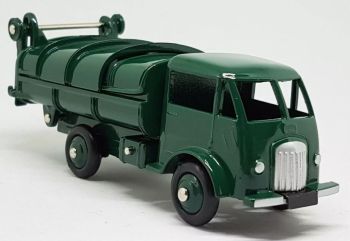 DIN25V - FORD vuilniswagen - groen - Atlas-editie
