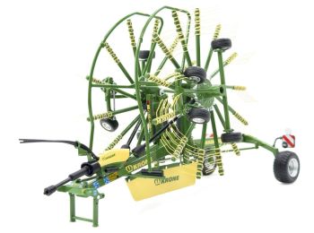 MAR2601 - KRONE Swadro TC88 hark