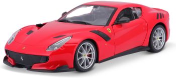 BUR26021 - FERRARI F12 TDF – Rood