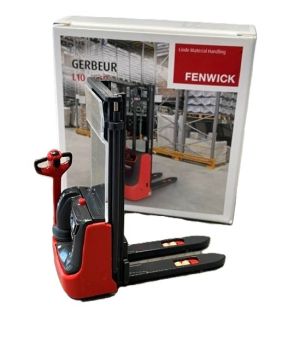 CON2637/01 - FENWICK L10/12 Stapelaar