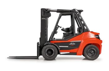 CON2638/0 - LINDE H50-H80 LPG vorkheftruck