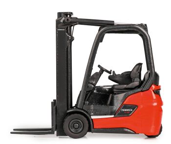 CON2639/01 - FENWICK E12-20 Xil16 Elektrische Heftruck