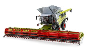 MAR267492 - CLAAS Lexion 8900 TT Maaidorser met Convio 1380 – 500.000e