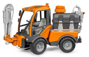 BRU2692 - VarioCar gemeentedienstvoertuig met groensproeier