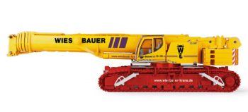 CON2746/05 - Gru telescopica su cingoli LIEBHERR LTR 1220 WIESBAUER