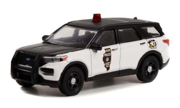 GREEN28100-F - 100ste verjaardag FORD Police Interceptor Utiliy 2022 Illinois State Police