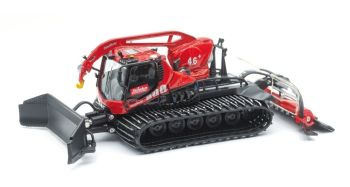 JC2817 - PISTENBULLY 800W sneeuwruimer met SKIWELT lier