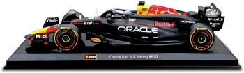 BUR28517 - Bouwpakket - ORACLE Red Bull RB20 #1 2024 M. Verstappen