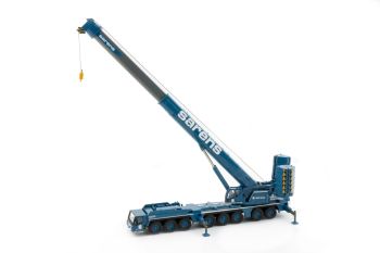 IMC20-3076 - Kraan LIEBHERR 1450-8.1 SARENS