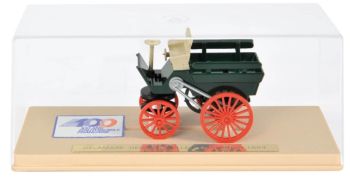 NOREV200000 - DELMARE-DEBOUTTEVILLE & Malandin 1884 - 1e Franse benzinewagen