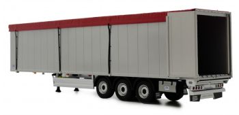 MAR2016-01 - KNAPEN schuifvloertrailer rood zeil
