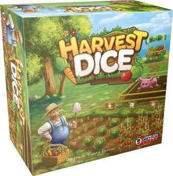 ASM2018-1 - HARVEST DICE | vanaf 8 jaar oud