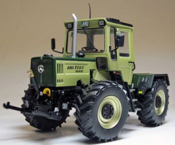WEI1043 - MB-TRAC 1000 Metaalgroen (1987-1991)