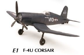 NEW20217-B - Vliegtuig SCOUT 4 kit