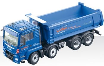 CON77215/03 - MAN TGS 8x4 Kipper CARNEHL "WERNER"