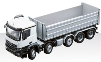 CON78218 - MERCEDES Arocs 5 Assen Kipper
