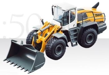 CON2449 - LIEBHERR L566 wiellader