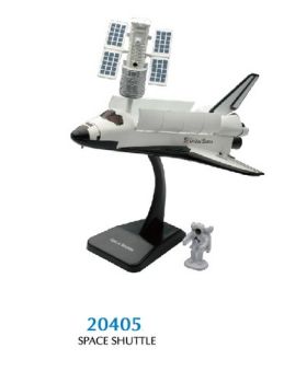 NEW20405C - Amerikaanse Spaceshuttle NASA