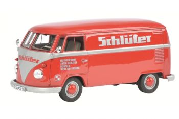 SCH8928 - VOLKSWAGEN T1 SCHLUTER bestelwagen
