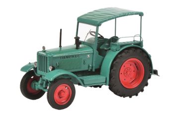SCH2788 - HANOMAG R40 met kap Schaal: 1/43 Limited 1000Ex