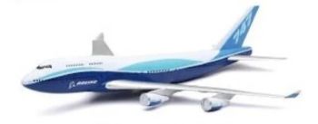 NEW20673 - BOEING 747-400ER
