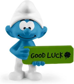 SHL20829 - SMURF Lucky