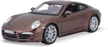BUR21065BR - PORSCHE 911 Carrera S Bruin