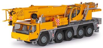 CON2120/0 - Mobiele kraan LIEBHERR LTM 1110-5.1