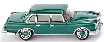 WIK015603 - MERCEDES 600 Groen
