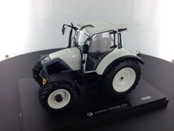 MARLINDNERBLANC - LINDNER Geotrac 114 Wit ZWOLLE 2014 gelimiteerd tot 100 Ex