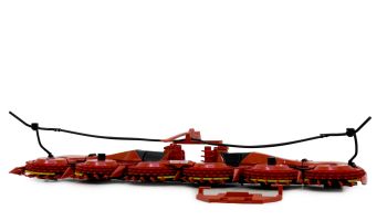 MAR2129 - KEMPER 490 Plus-uitloop