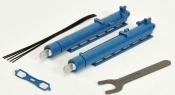 YCC872-3 - Metalen cilinders voor LIEBHERR 11200-9.1 "SARENS" kraan