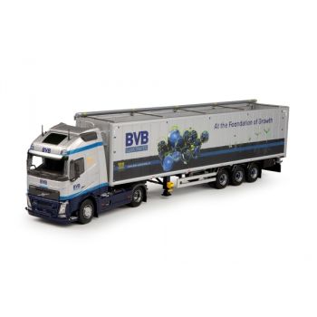 TEK68395 - VOLVO FH04 Globetrotter XL Met Aanhanger 3 Assen BVB