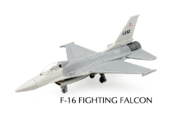 NEW21375C - F-16 VECHTENDE FALCON Gevechtsvliegtuig in Kit