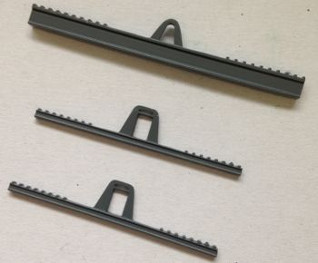 YCC701-02 - 64 Ton verstelbare spreidbalk grijs