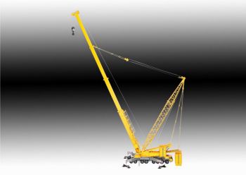 YCC772 - Boortoren voor LIEBHERR LTM 1800 kraan