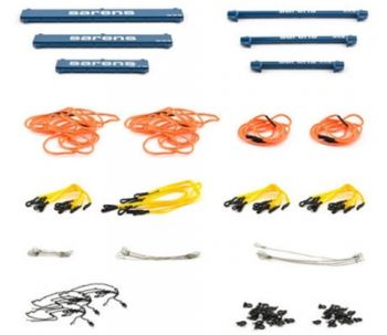 YCC20-1030 - Sarens accessoireset