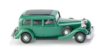 WIK082504 - HORCH 850 Patina groen