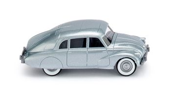 WIK082749 - TATRA 87 Blauw metallic