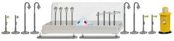 WIK001810 - Veel accessoires voor wegverkeer